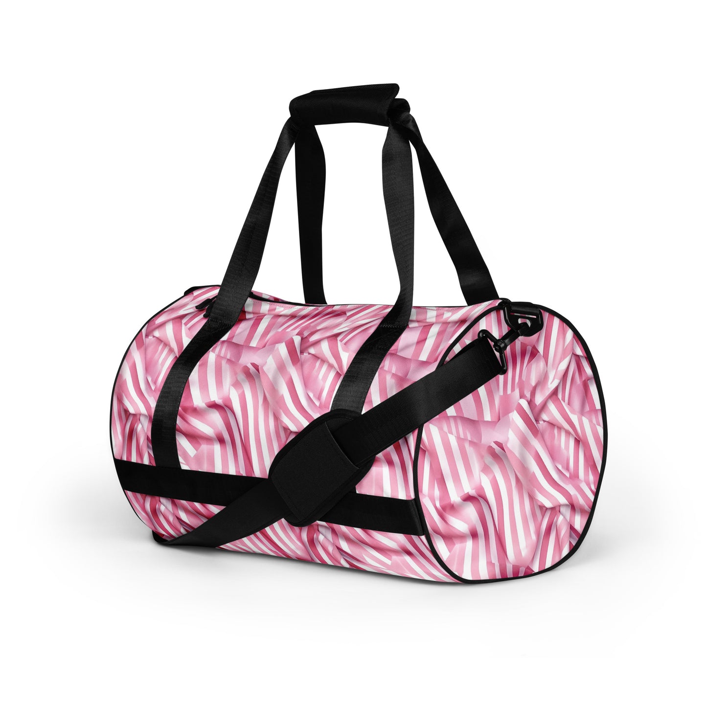 Pink Zebra - Handbag