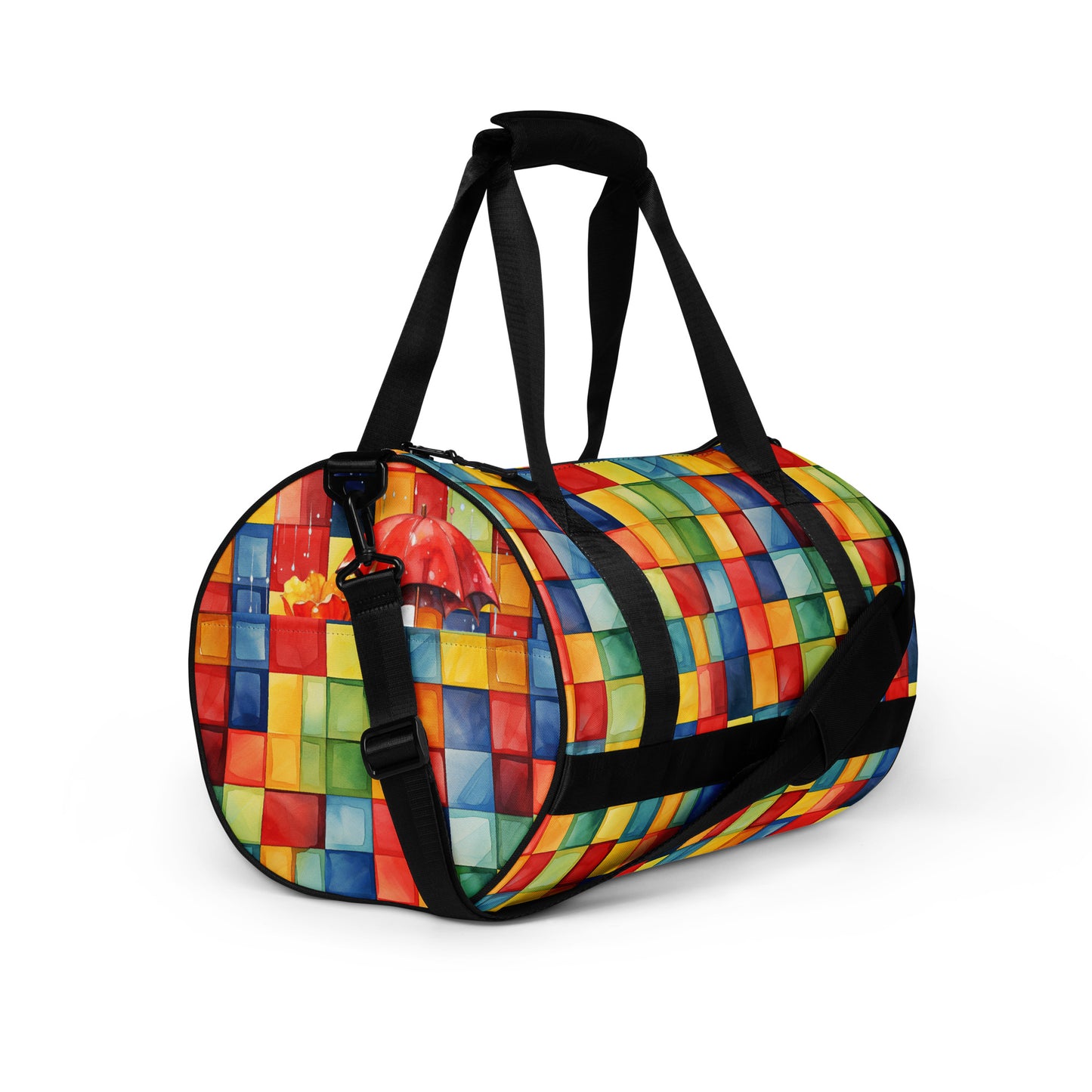 Colorful Mosaic - Handbag