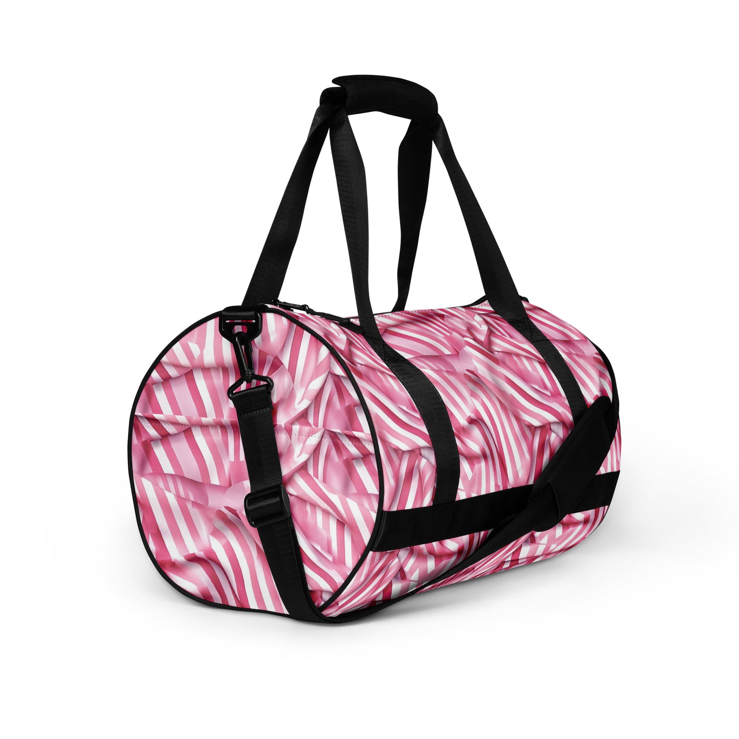 Pink Zebra - Handbag