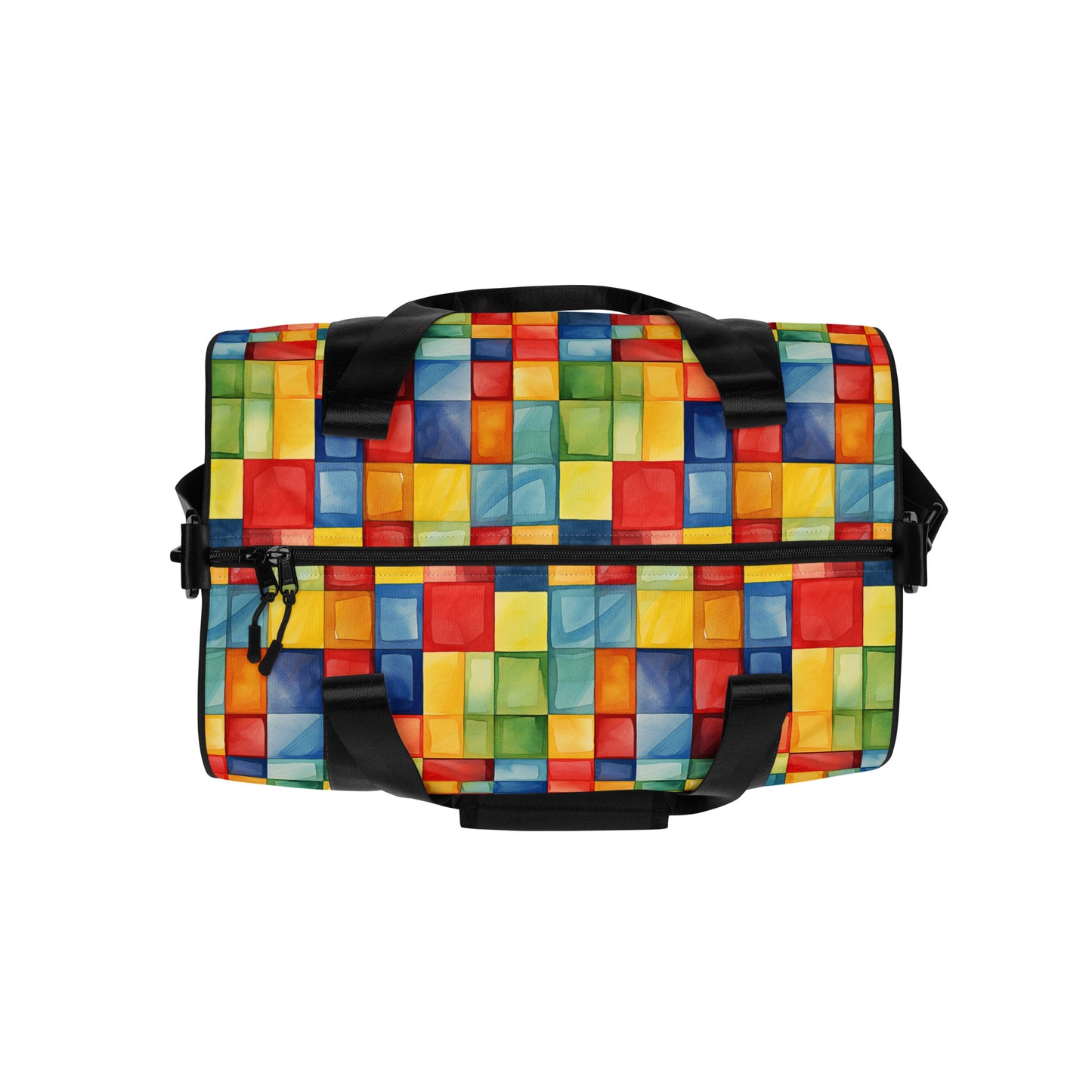 Colorful Mosaic - Handbag