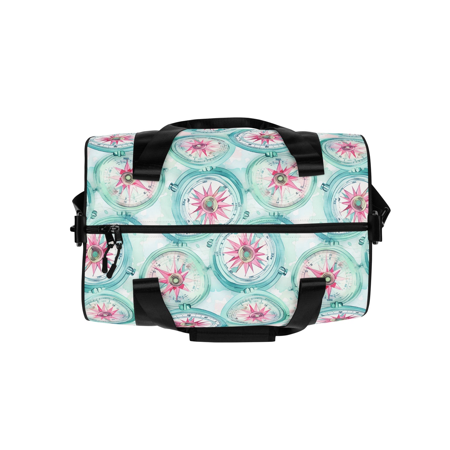 Pink Compass - Handbag