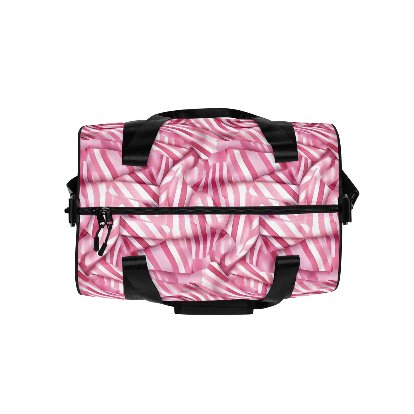 Pink Zebra - Handbag